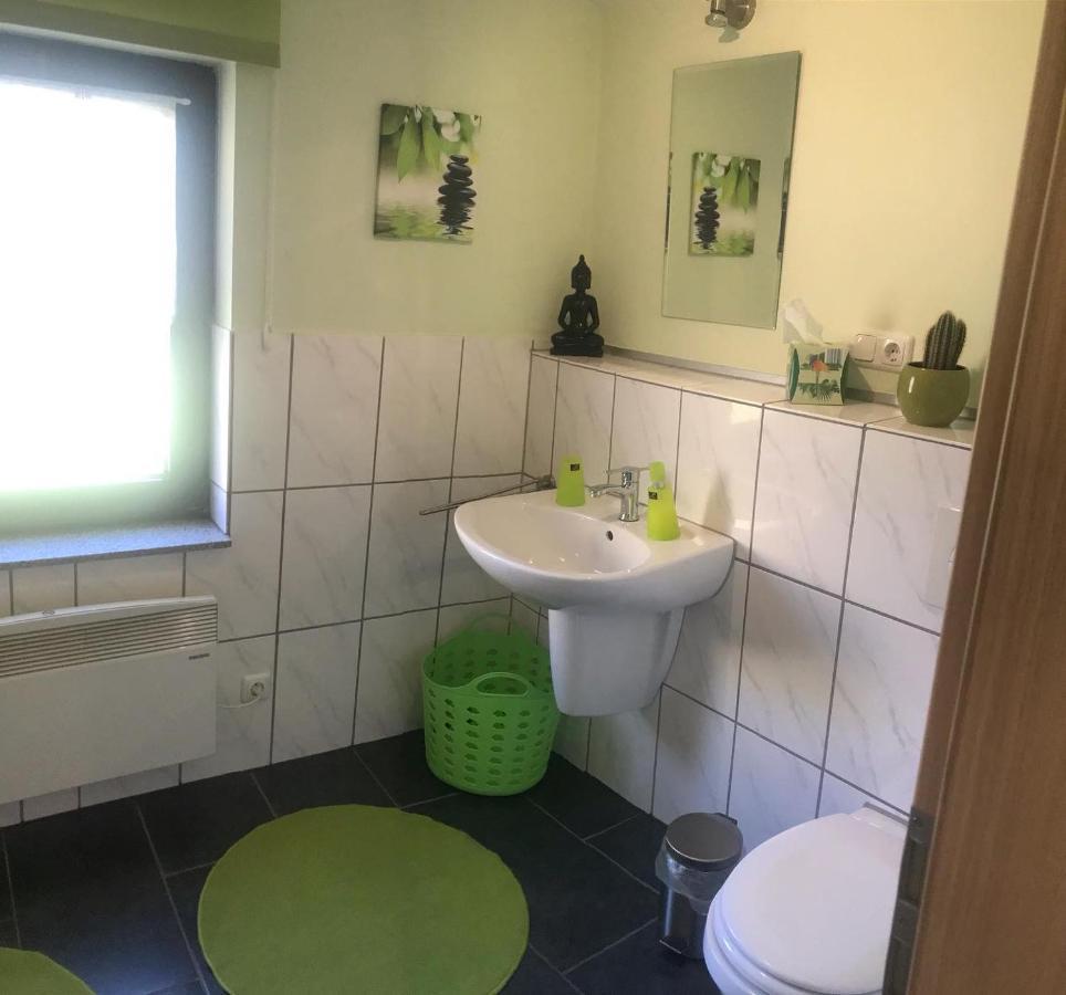 Ferienhaus Im Ostertal Sankt Wendel Kültér fotó
