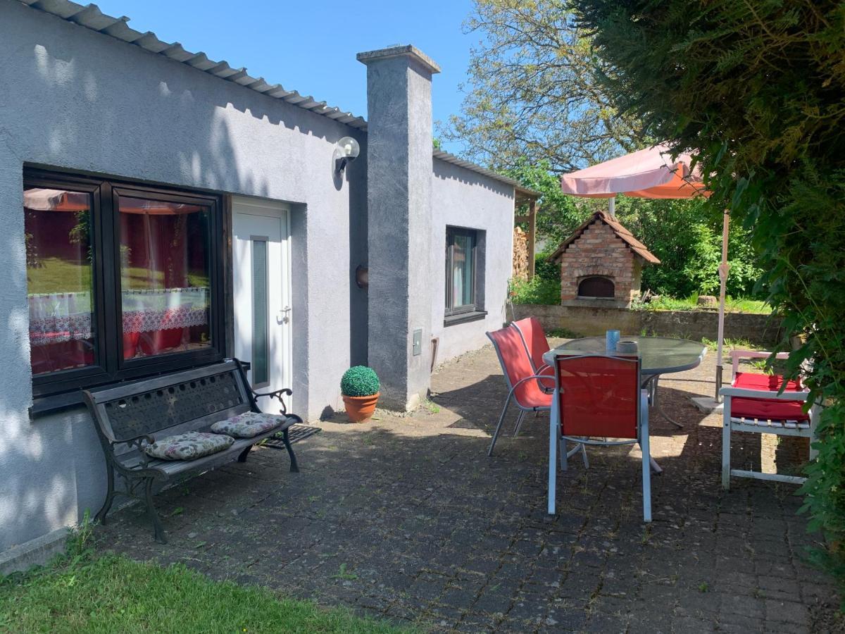 Ferienhaus Im Ostertal Sankt Wendel Kültér fotó